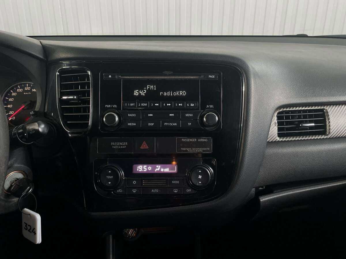 Купить Mitsubishi Outlander, 2013, 193 026 км.. Фото: #11