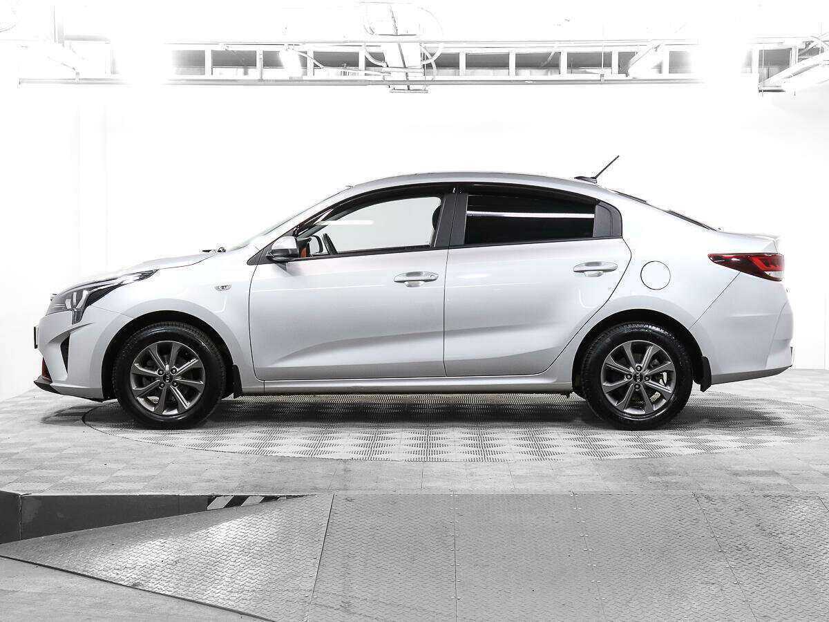 Купить Kia Rio, 2020, 35 290 км.. Фото: #7