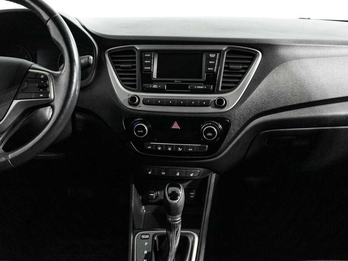 Купить Hyundai Solaris, 2018, 104 961 км.. Фото: #13