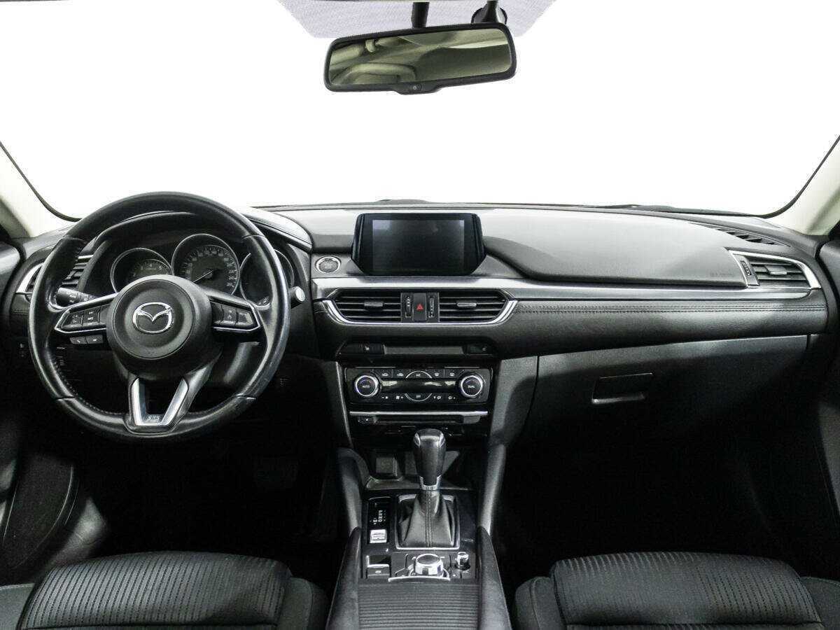 Купить Mazda 6, 2017, 107 428 км.. Фото: #12