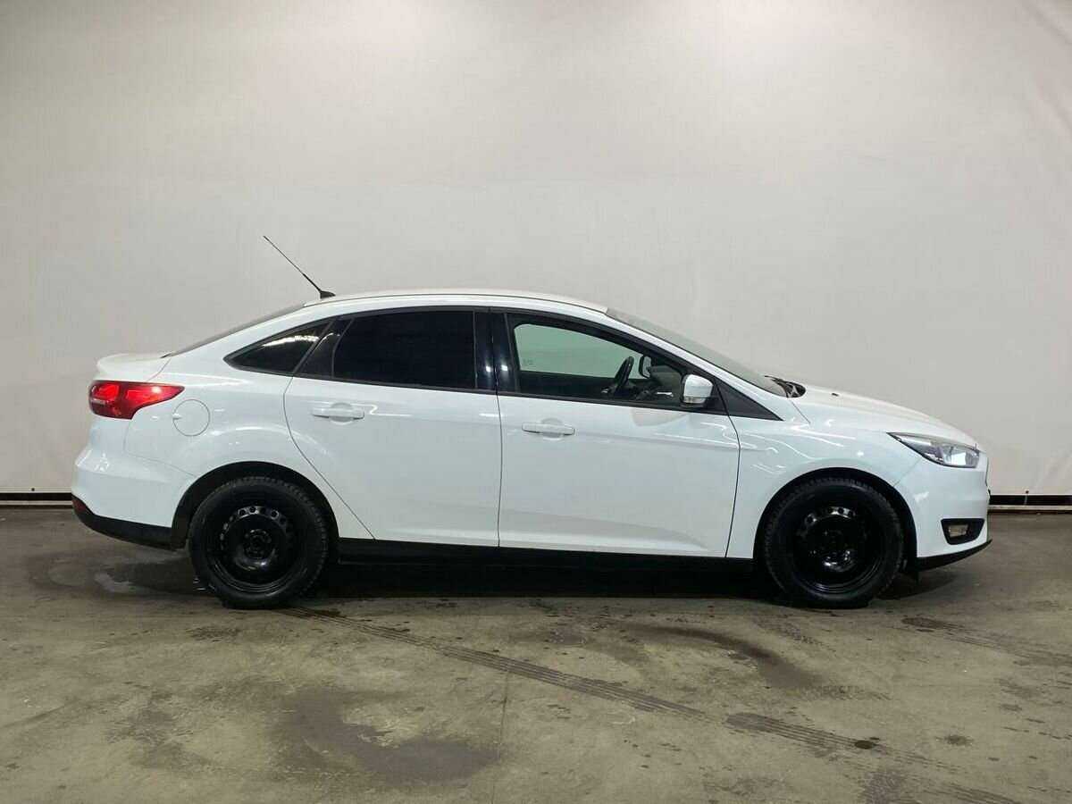 Купить Ford Focus, 2016, 250 044 км.. Фото: #3