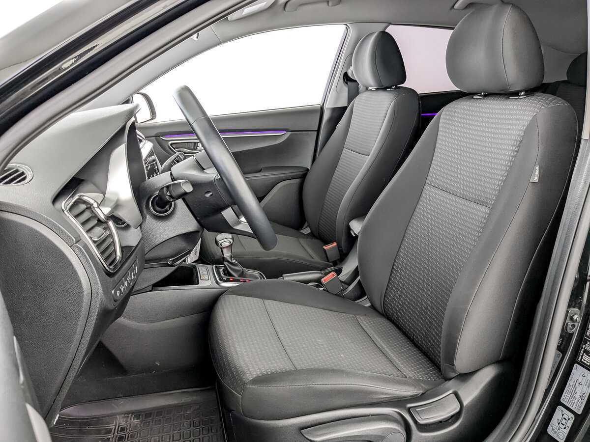 Купить Kia Rio, 2021, 71 343 км.. Фото: #19