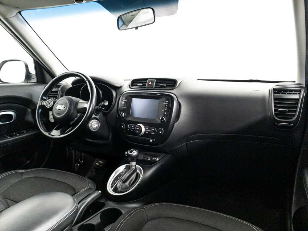Купить Kia Soul, 2018, 85 373 км.. Фото: #8