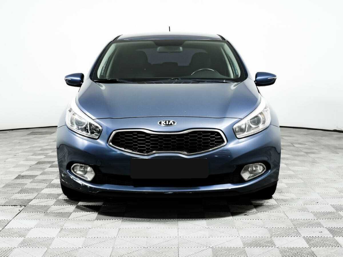 Купить Kia Ceed, 2014, 92 013 км.. Фото: #1