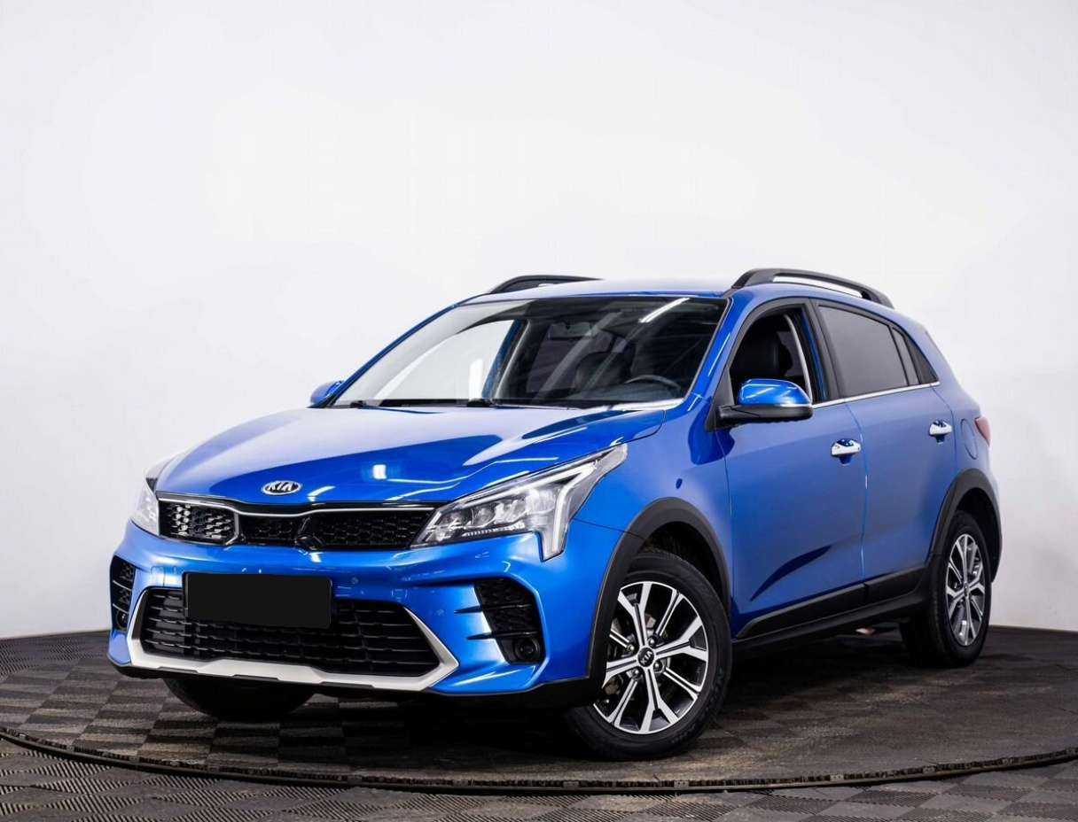 Купить Kia Rio, 2021, 54 000 км.. Посмотреть фото