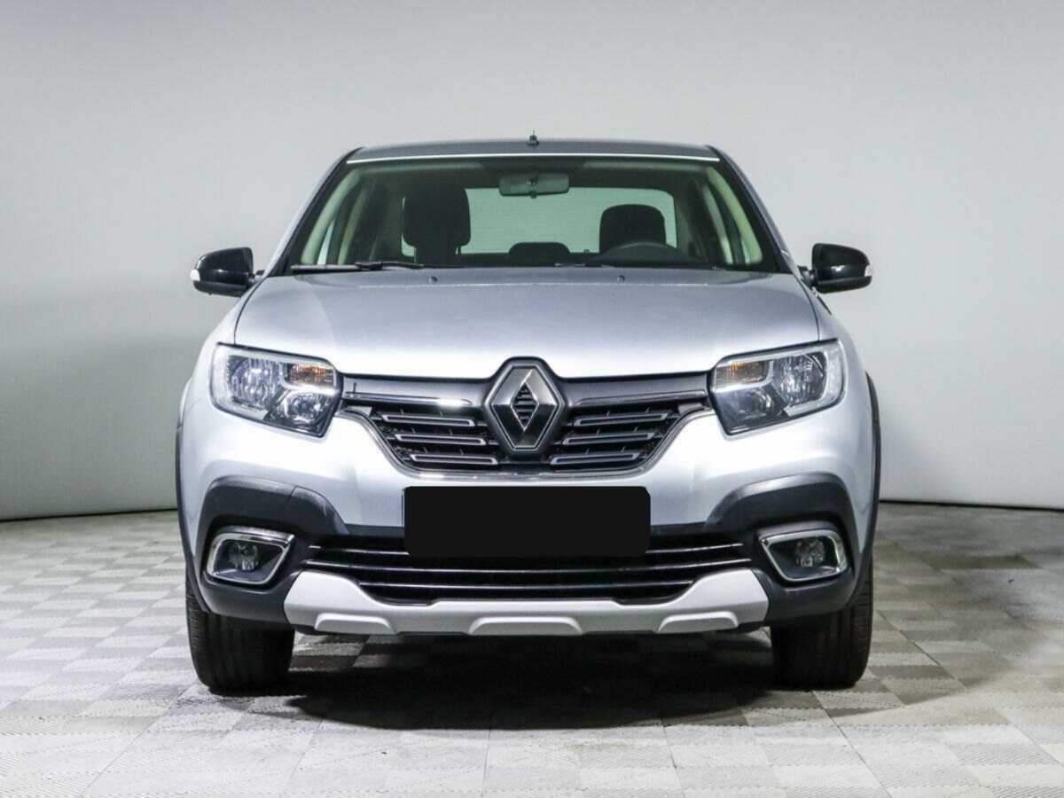 Купить Renault Logan, 2022, 15 655 км.. Фото: #1