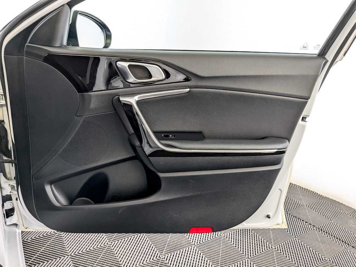 Купить Kia Ceed, 2020, 103 427 км.. Фото: #23