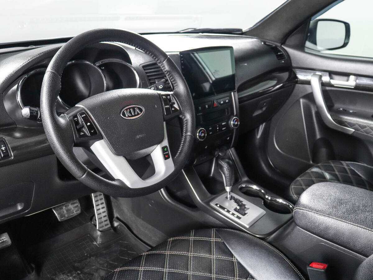 Купить Kia Sorento, 2012, 207 927 км.. Фото: #12