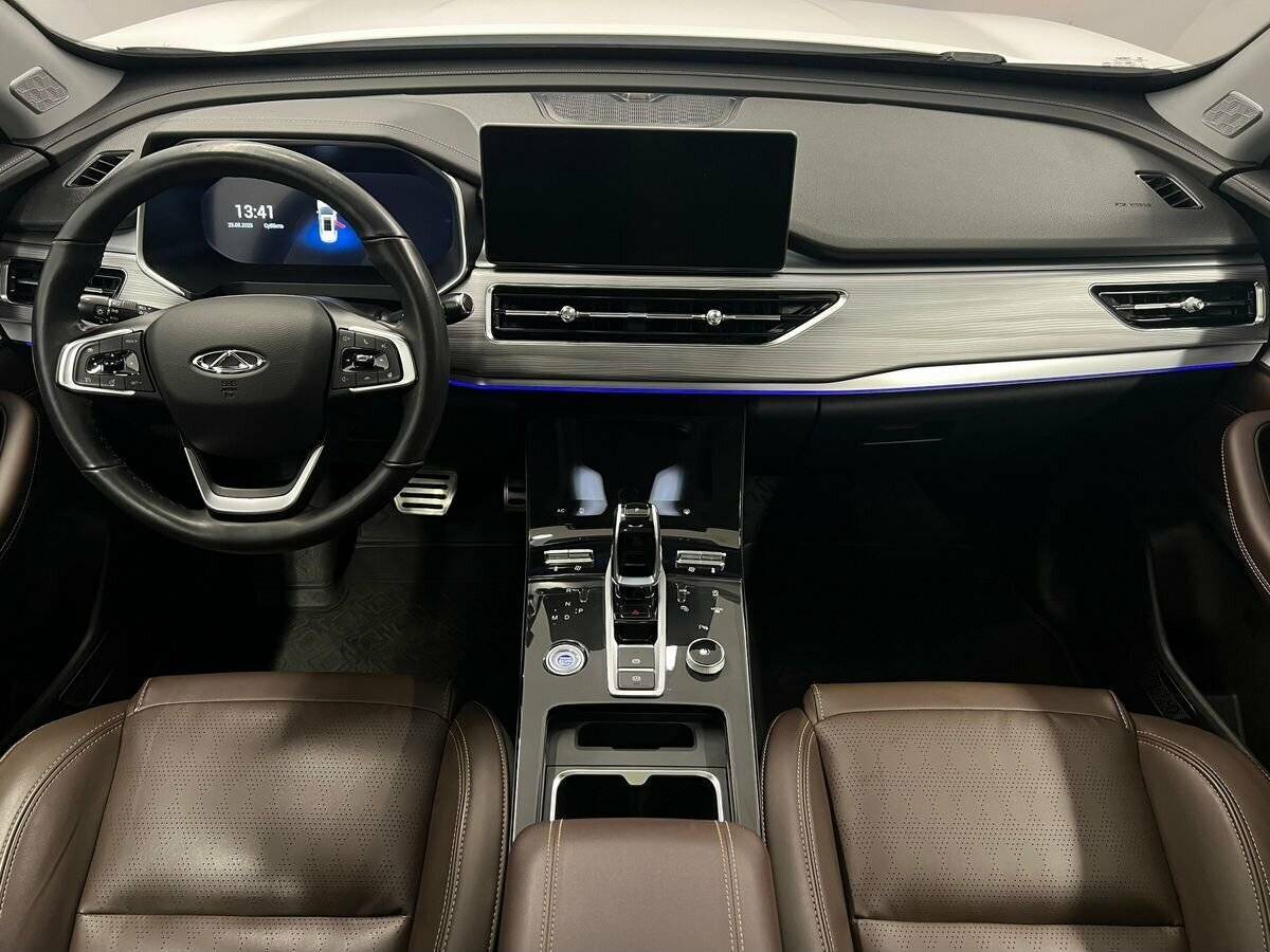 Купить Chery Tiggo 8 Pro, 2021, 66 611 км.. Фото: #8