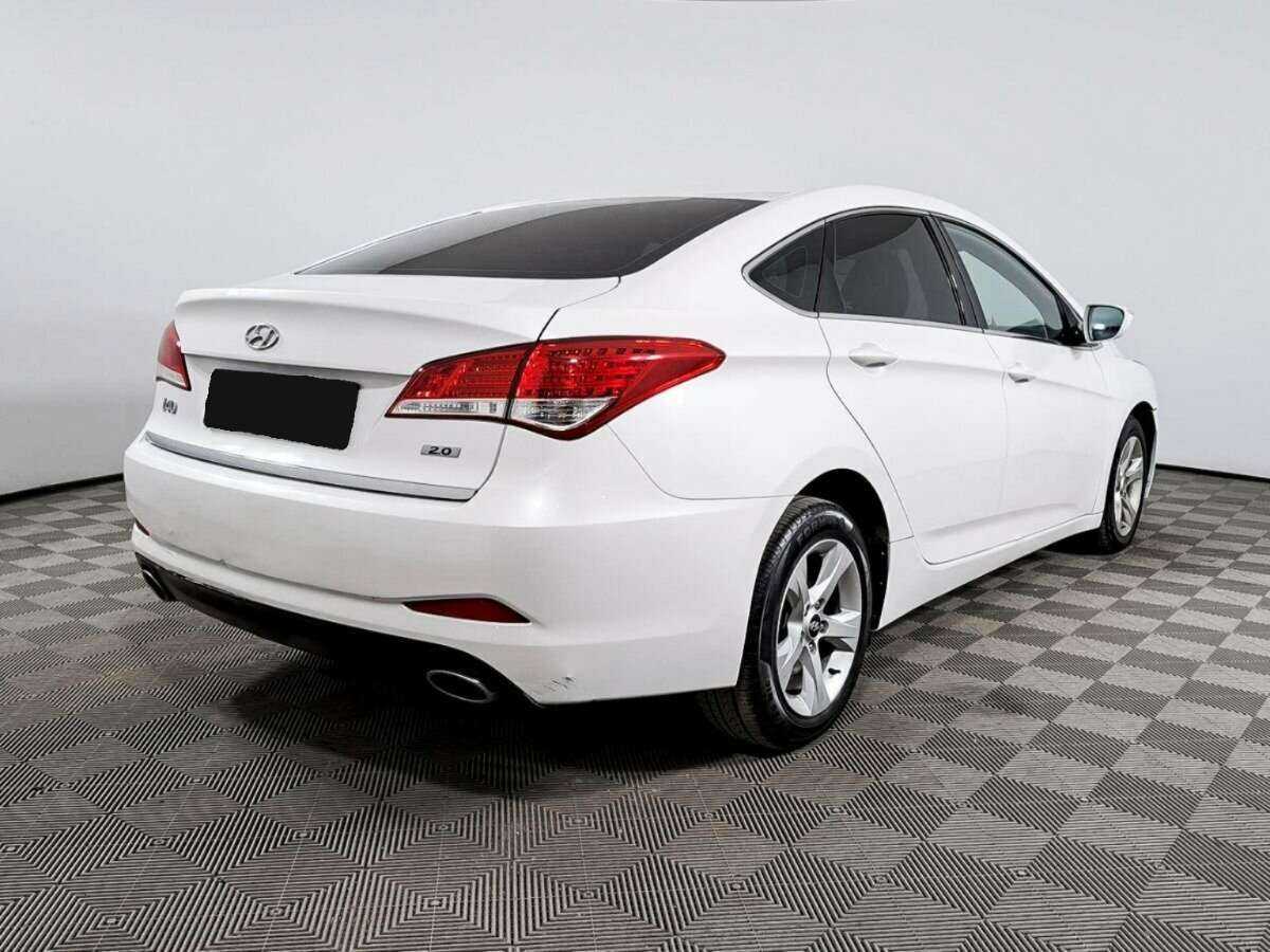 Купить Hyundai i40, 2014, 167 000 км.. Фото: #3