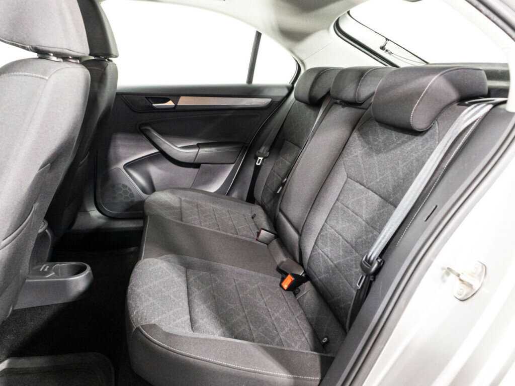 Купить Volkswagen Polo, 2021, 105 213 км.. Фото: #9