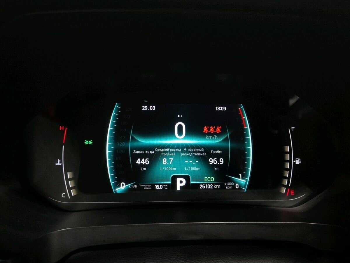 Купить Chery Tiggo 7 Pro, 2020, 26 000 км.. Фото: #7