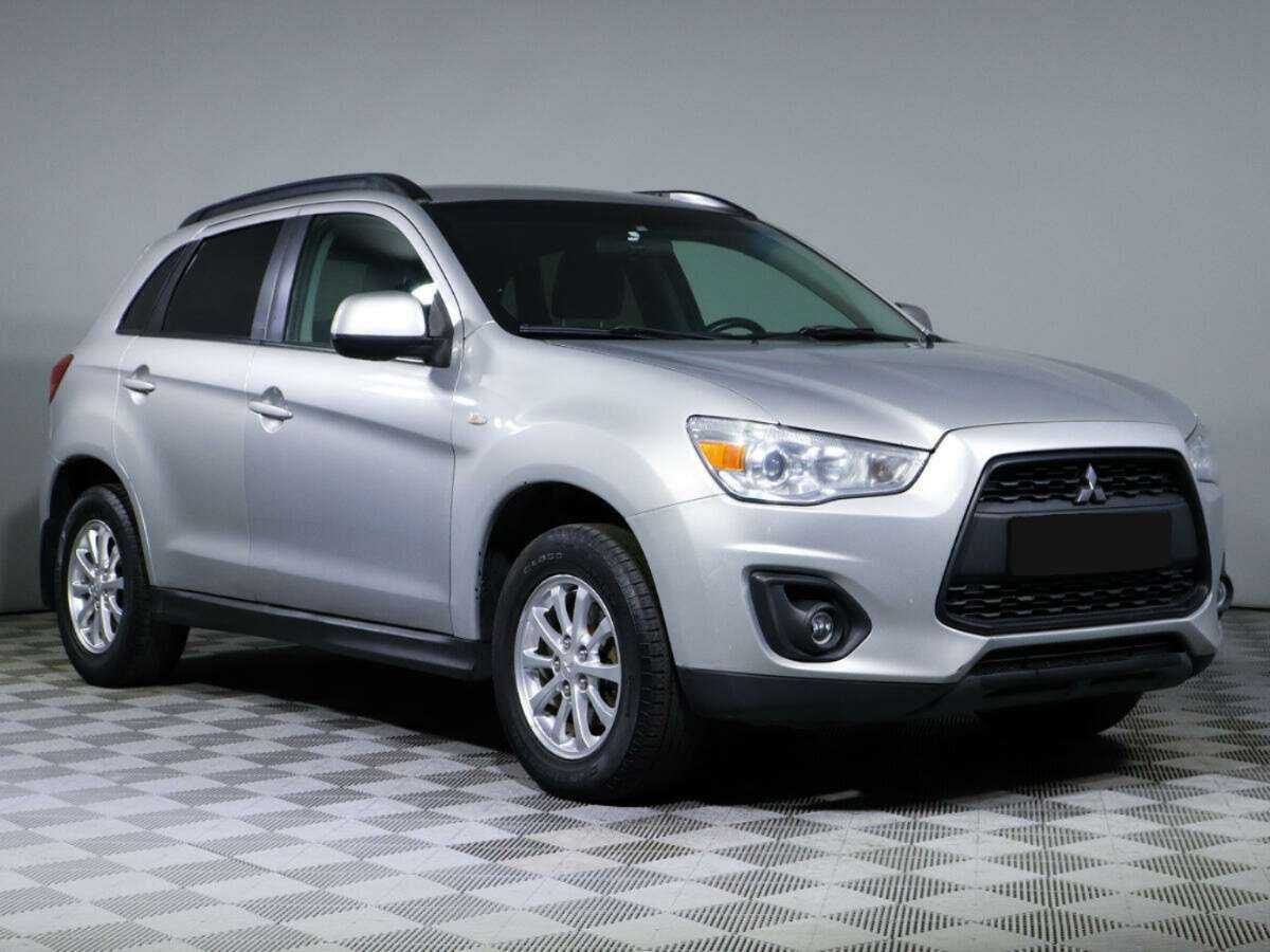 Купить Mitsubishi ASX, 2012, 175 734 км.. Фото: #2