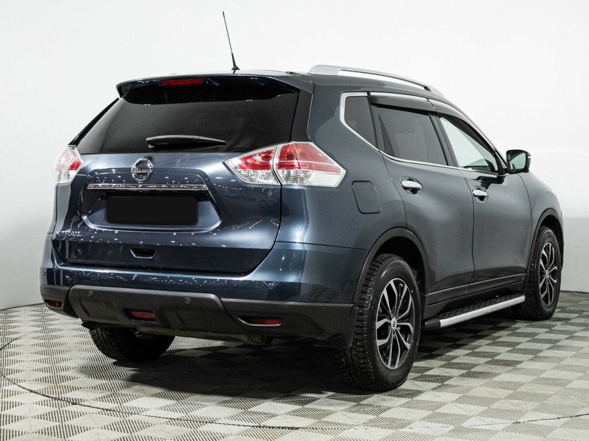Купить Nissan X-Trail, 2015, 66 742 км.. Фото: #3