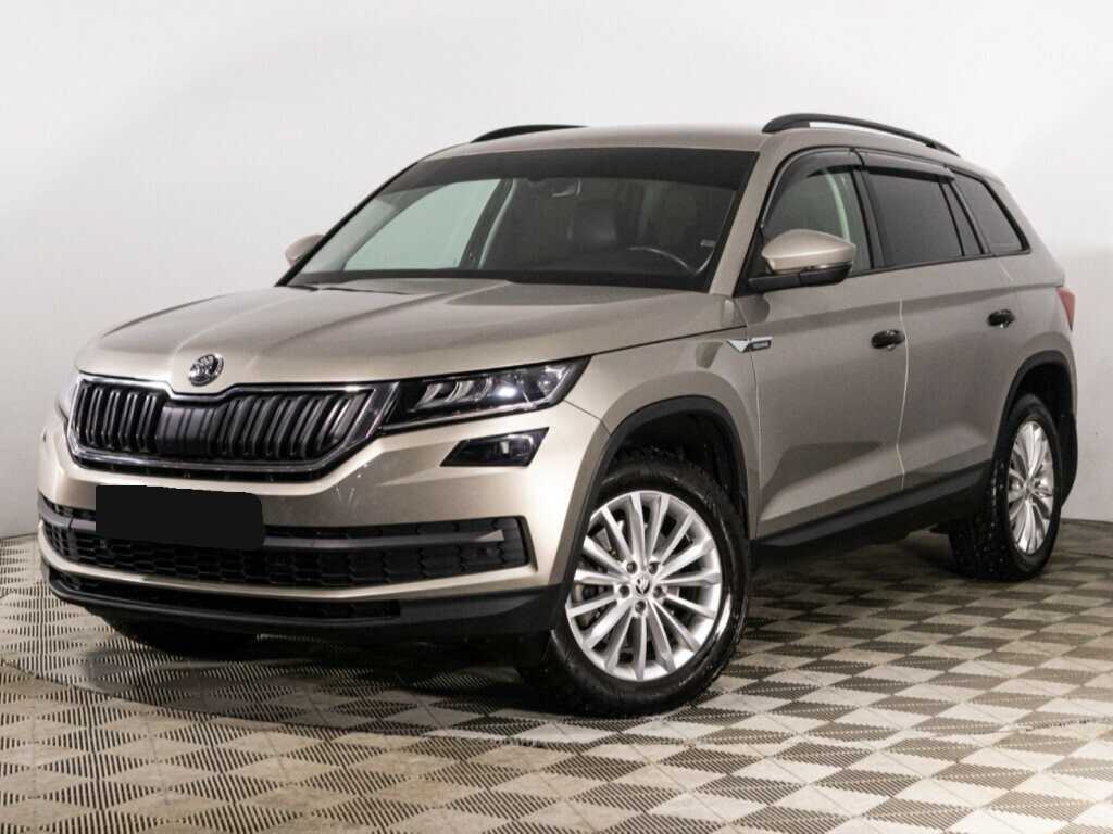 Купить Skoda Kodiaq, 2018, 87 374 км.. Фото: #0