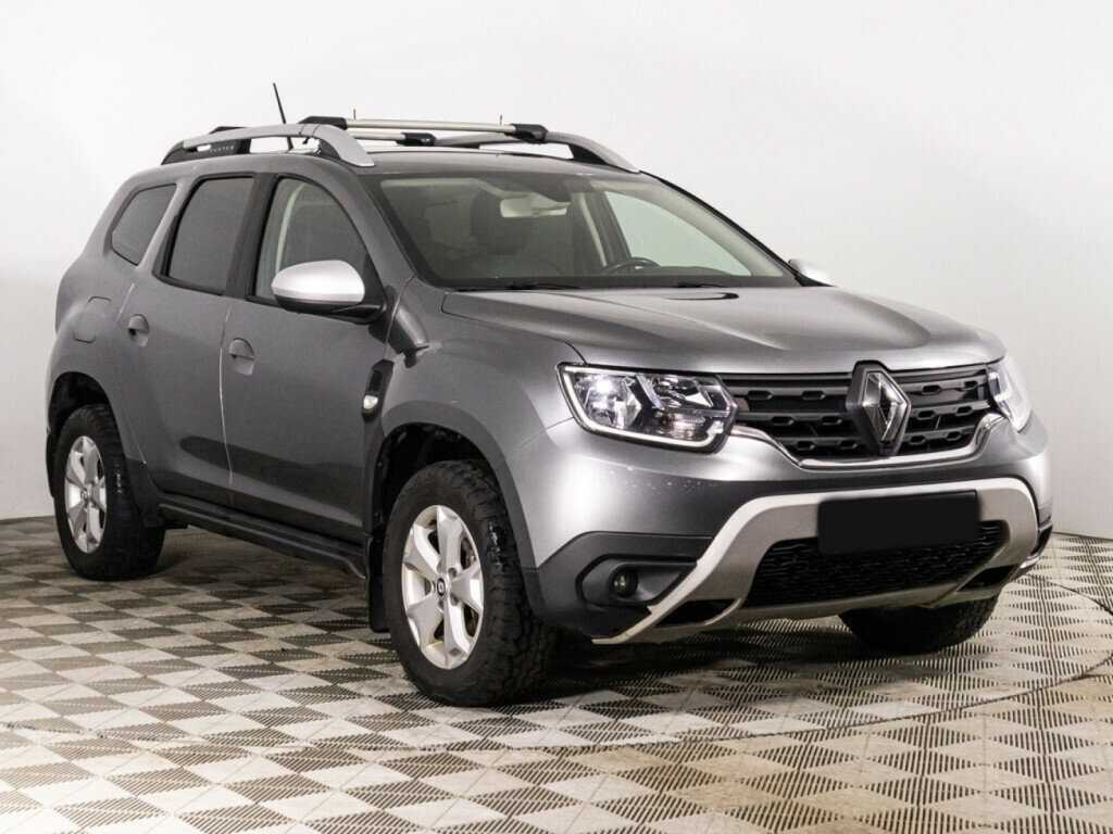 Купить Renault Duster, 2021, 56 161 км.. Фото: #2