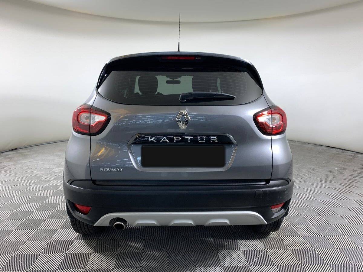 Купить Renault Kaptur, 2019, 58 131 км.. Фото: #5