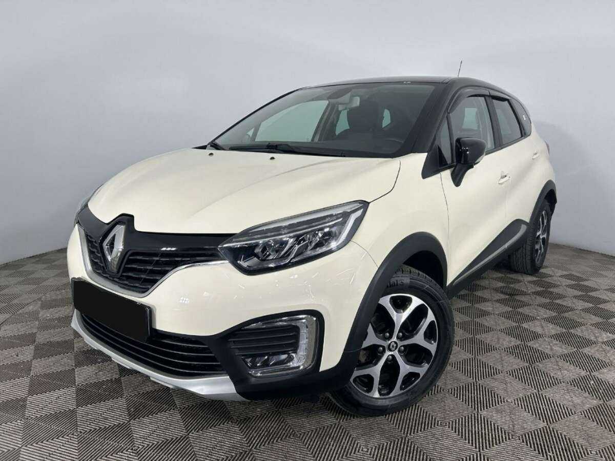 Купить Renault Kaptur, 2019, 37 500 км.. Фото: #0