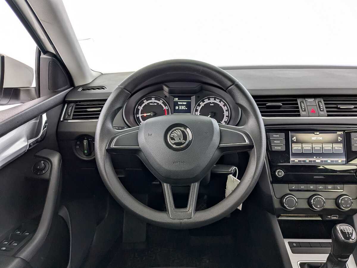 Купить Skoda Octavia, 2019, 114 137 км.. Фото: #16