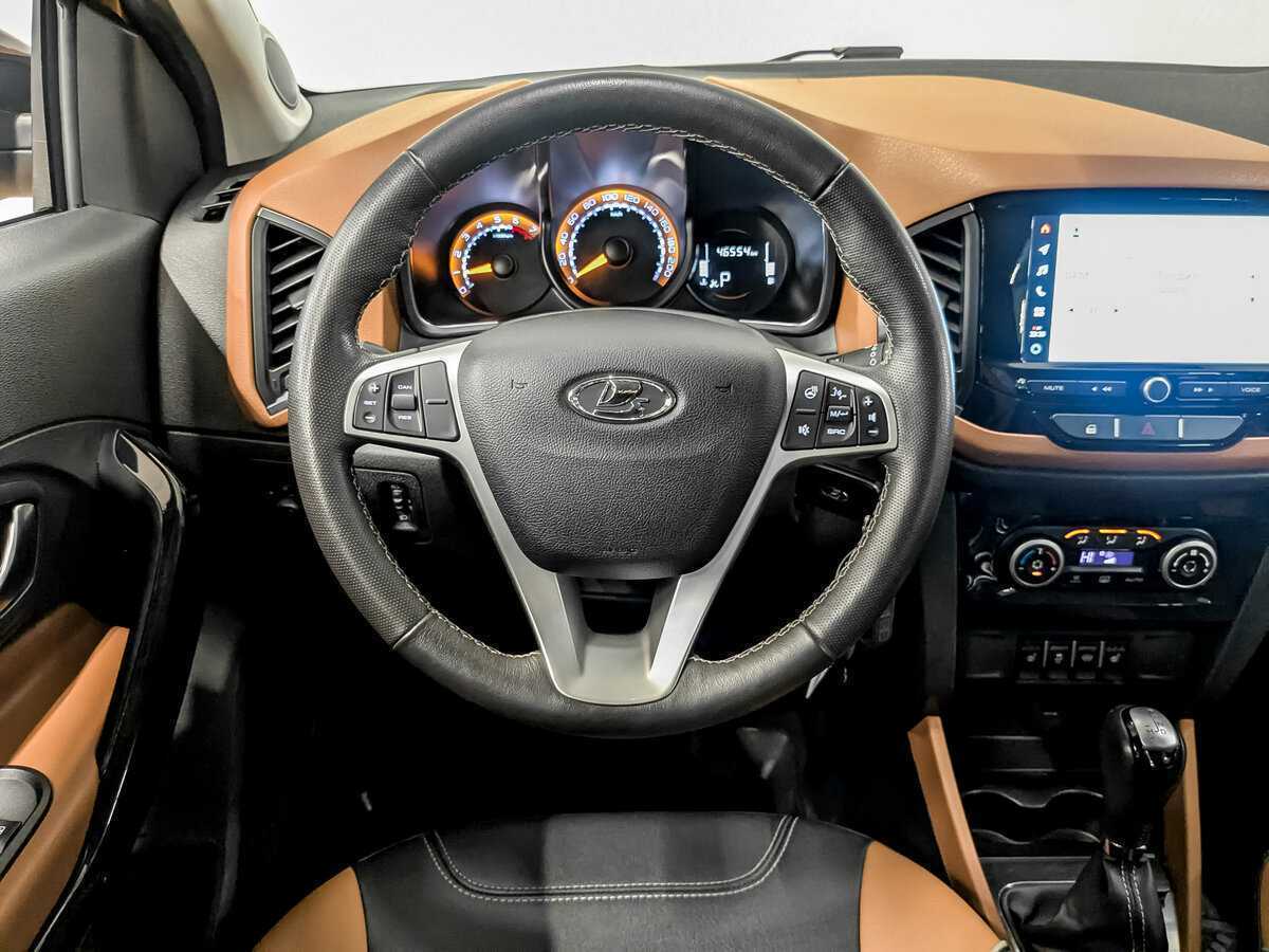 Купить Lada (ВАЗ) XRAY, 2021, 46 547 км.. Фото: #20