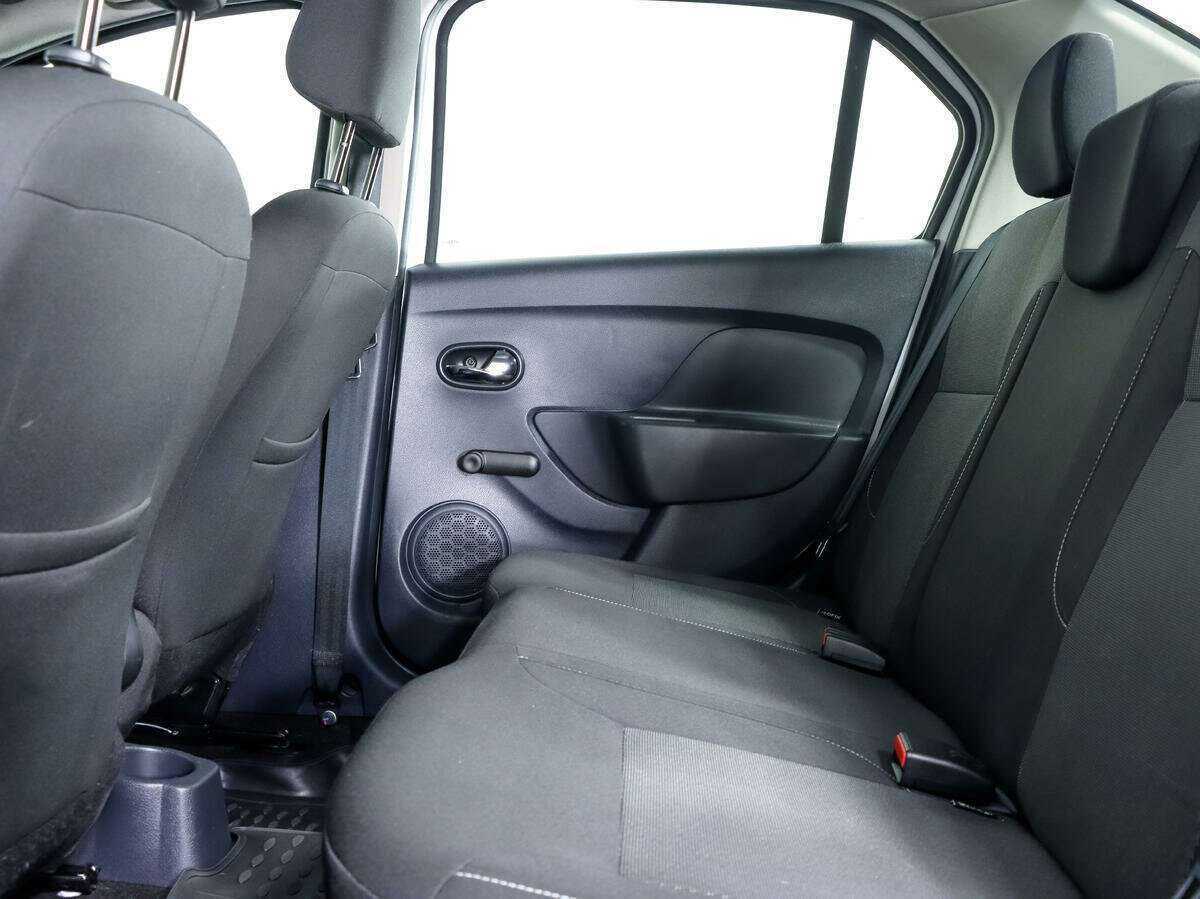 Купить Renault Logan, 2020, 78 952 км.. Фото: #10