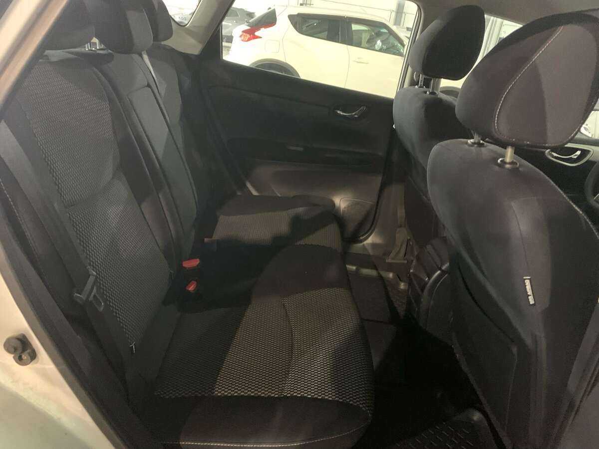 Купить Nissan Tiida, 2015, 156 850 км.. Фото: #11