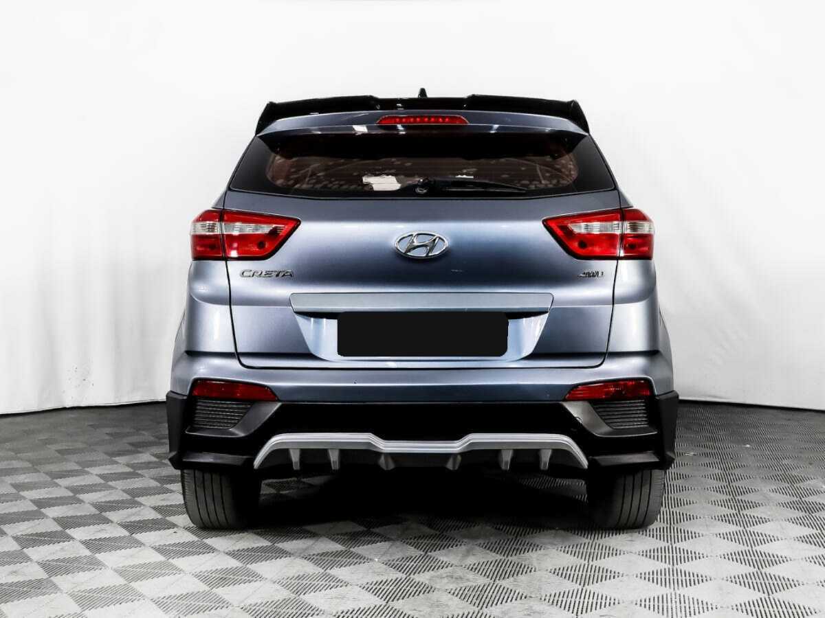 Купить Hyundai Creta, 2017, 84 033 км.. Фото: #5