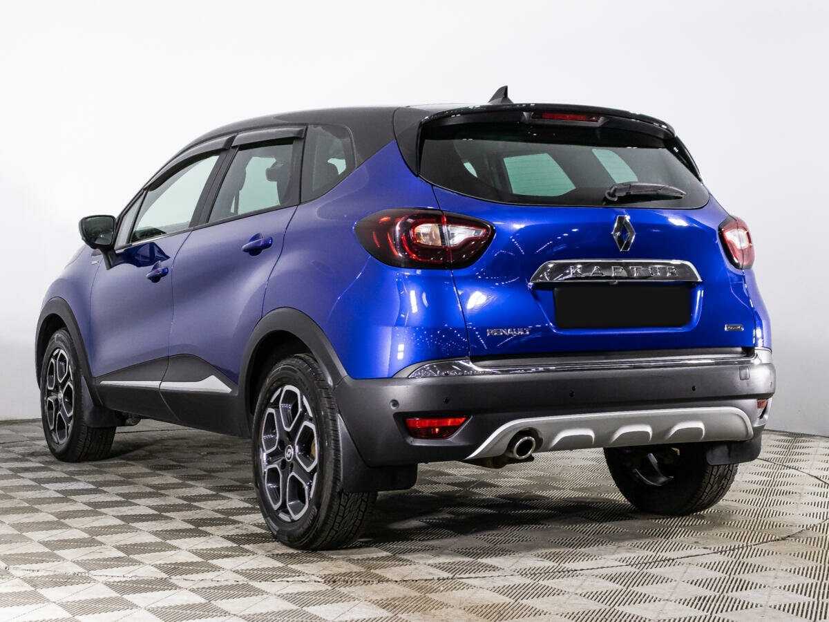 Купить Renault Kaptur, 2020, 56 521 км.. Фото: #6