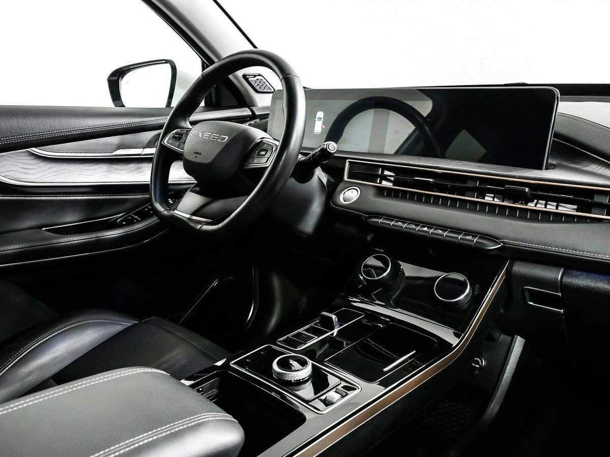 Купить EXEED LX, 2023, 11 307 км.. Фото: #8