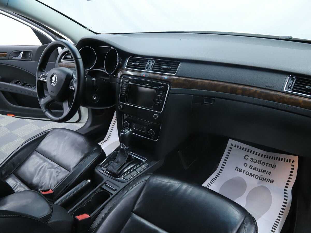 Купить Skoda Superb, 2013, 164 500 км.. Фото: #13