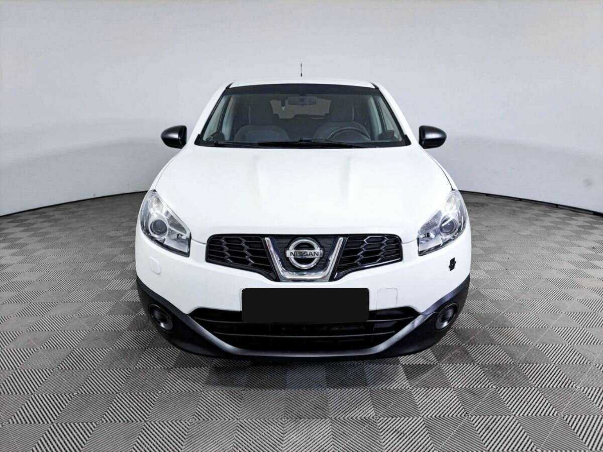 Купить Nissan Qashqai, 2013, 158 000 км.. Фото: #1