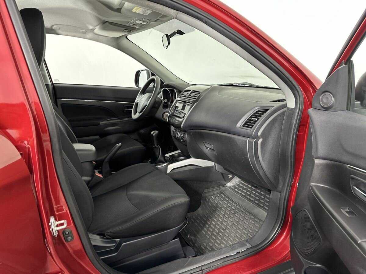 Купить Mitsubishi ASX, 2013, 105 100 км.. Фото: #13