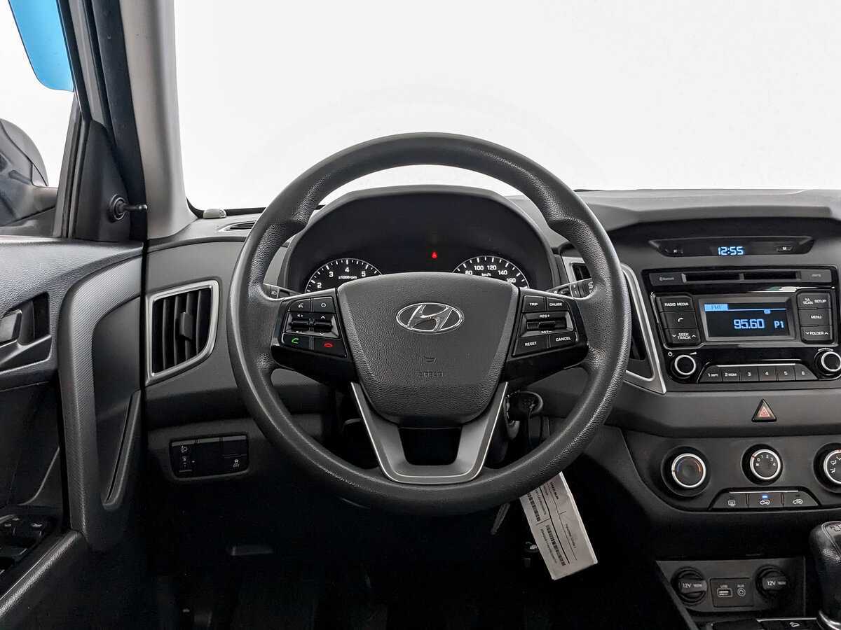 Купить Hyundai Creta, 2017, 88 328 км.. Фото: #16