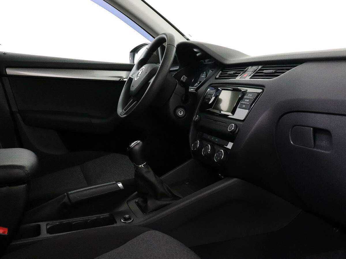 Купить Skoda Octavia, 2015, 72 749 км.. Фото: #6