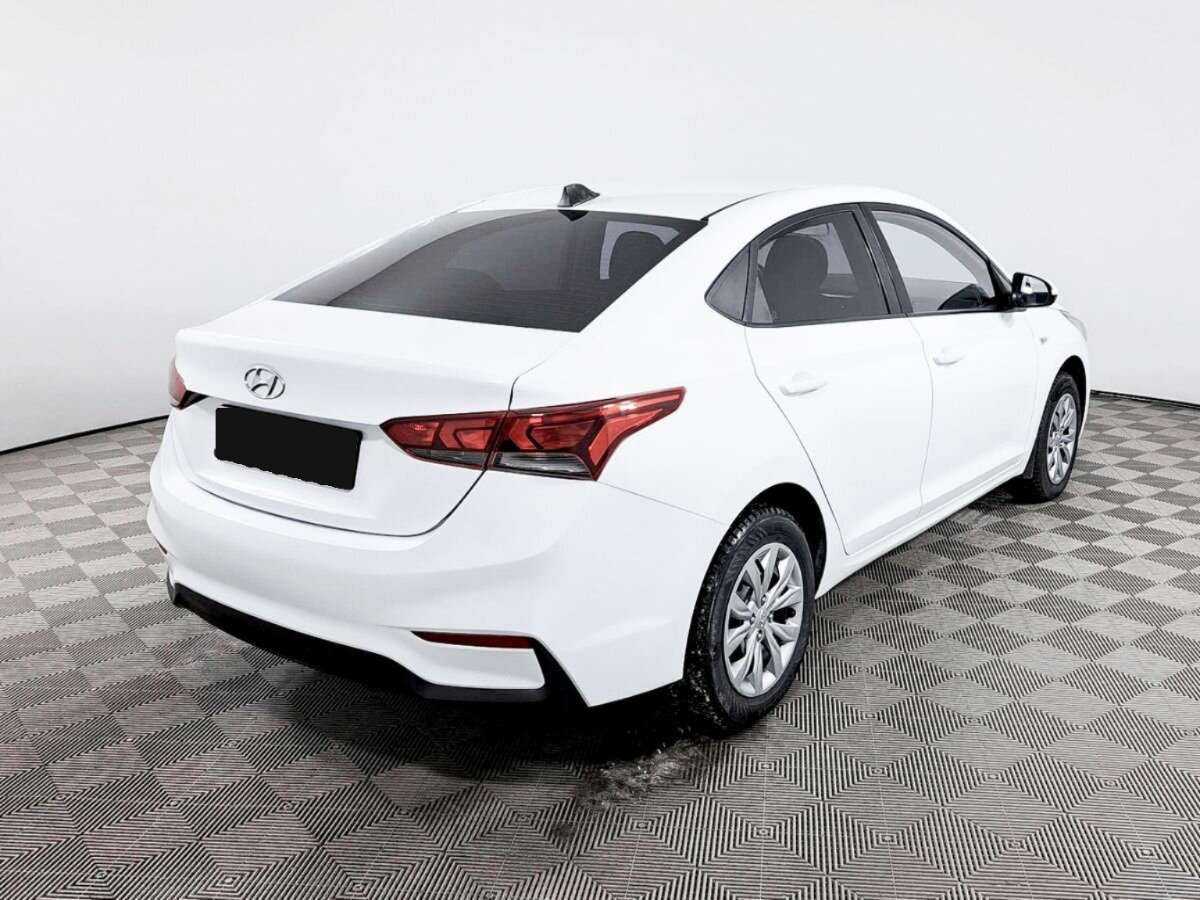 Купить Hyundai Solaris, 2017, 135 403 км.. Фото: #4