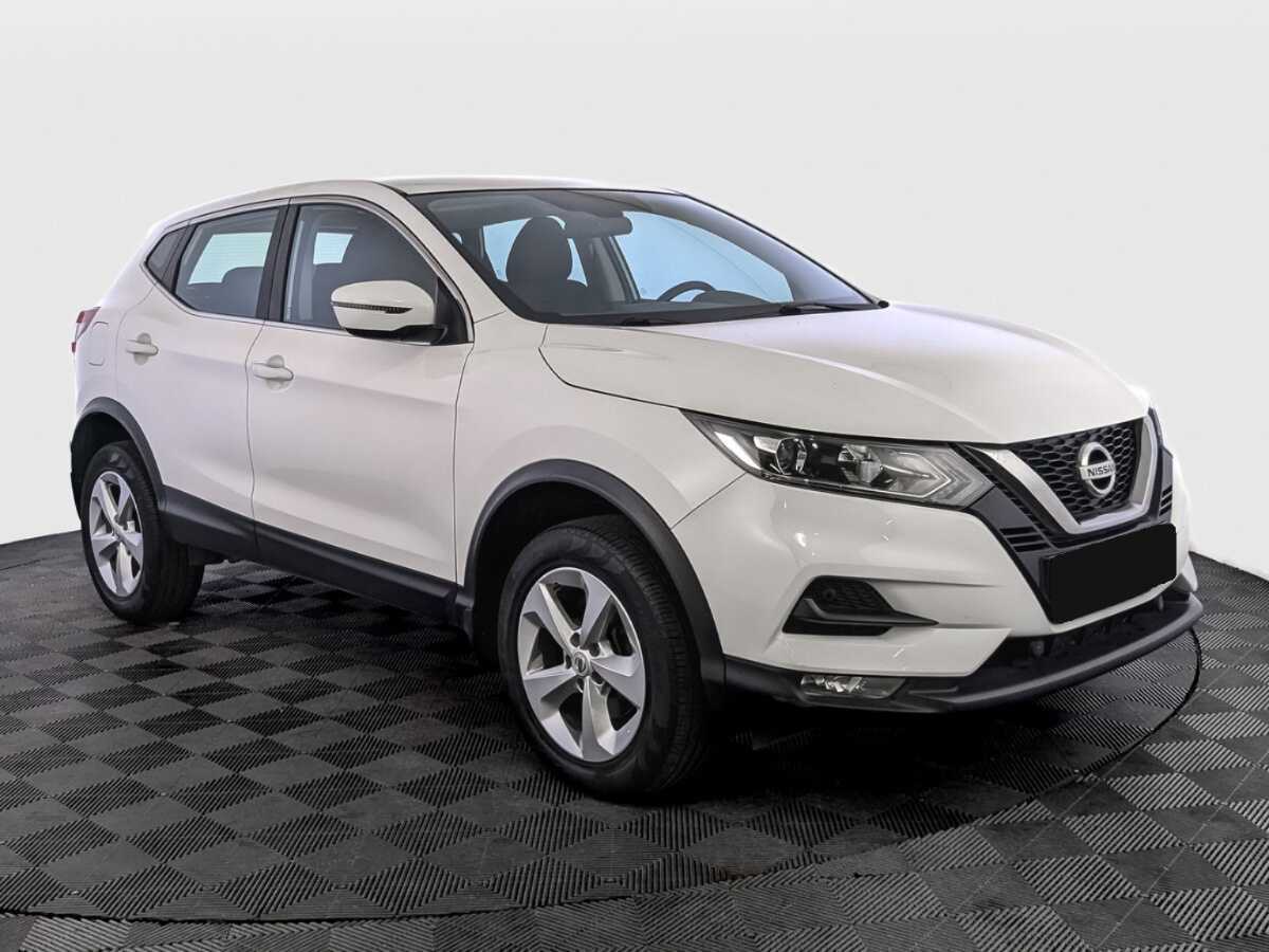 Купить Nissan Qashqai, 2019, 44 479 км.. Фото: #2