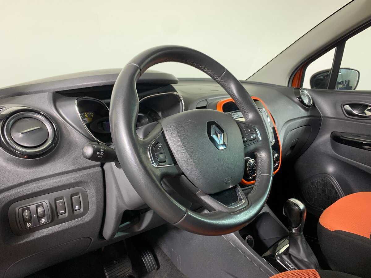 Купить Renault Kaptur, 2016, 84 200 км.. Фото: #11