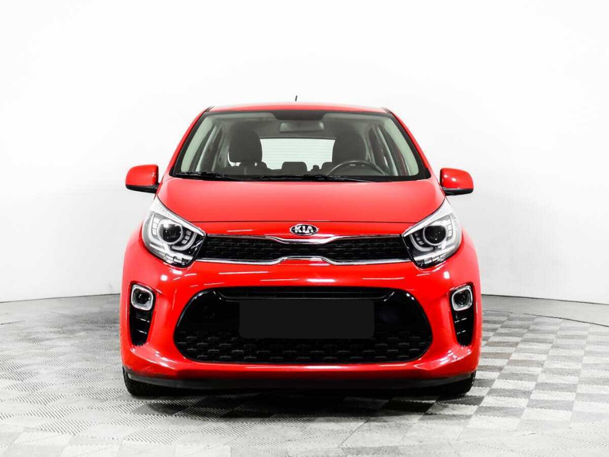 Купить Kia Picanto, 2017, 27 707 км.. Фото: #1