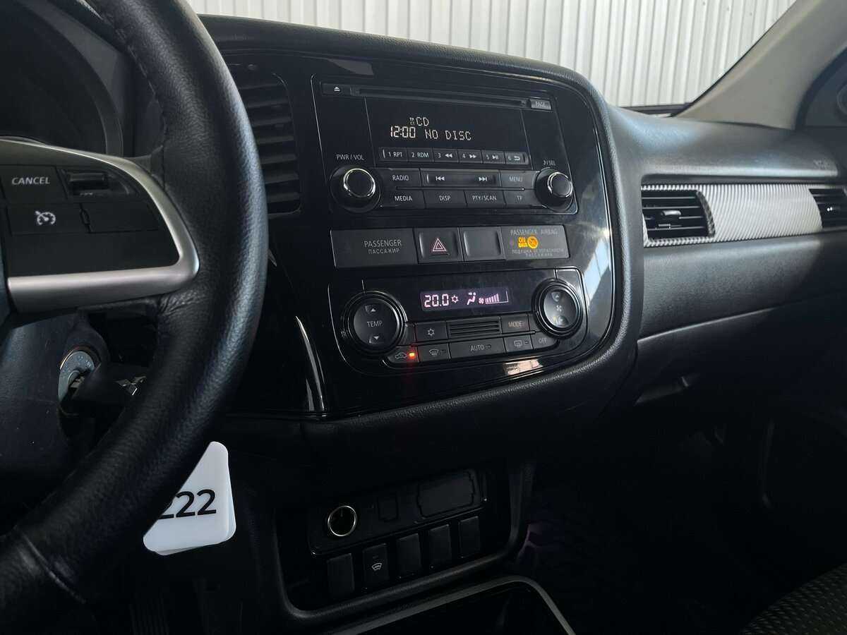 Купить Mitsubishi Outlander, 2018, 126 982 км.. Фото: #13