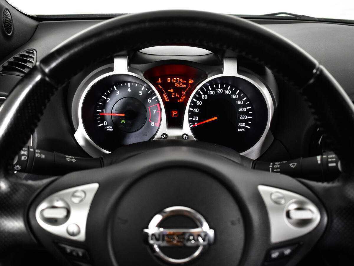Купить Nissan Juke, 2014, 81 273 км.. Фото: #10