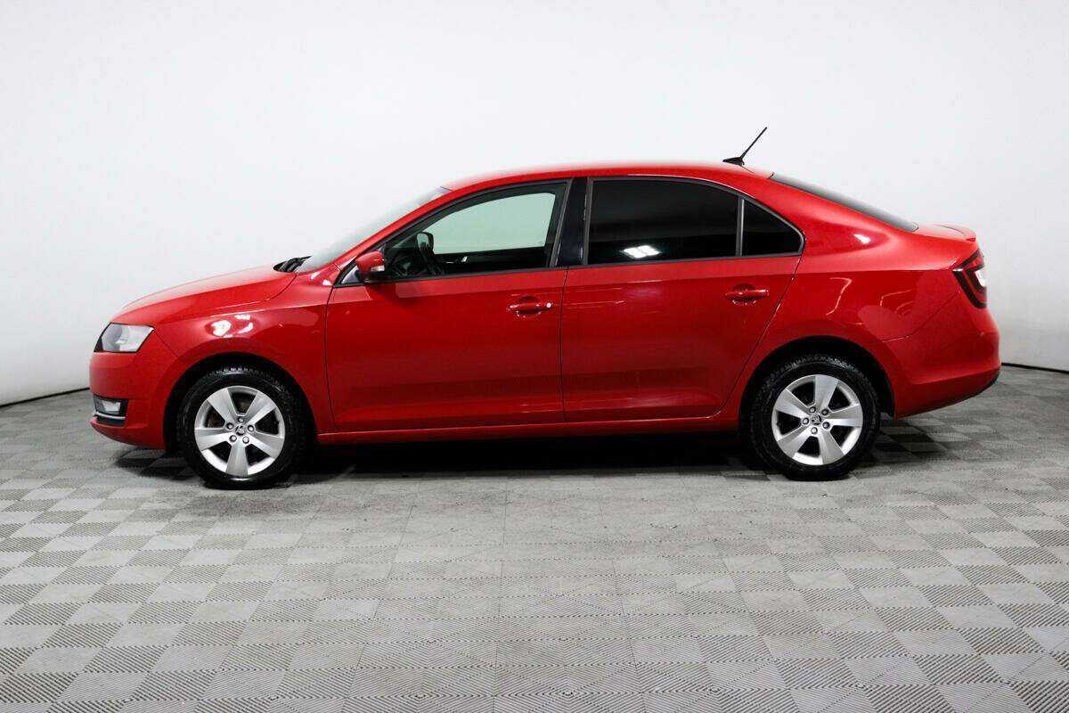 Купить Skoda Rapid, 2018, 75 313 км.. Фото: #7