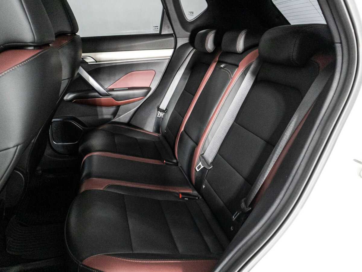 Купить Geely Coolray, 2021, 96 545 км.. Фото: #9