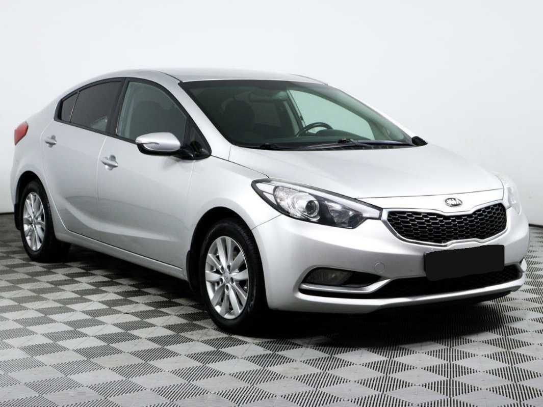 Купить Kia Cerato, 2014, 125 416 км.. Фото: #2