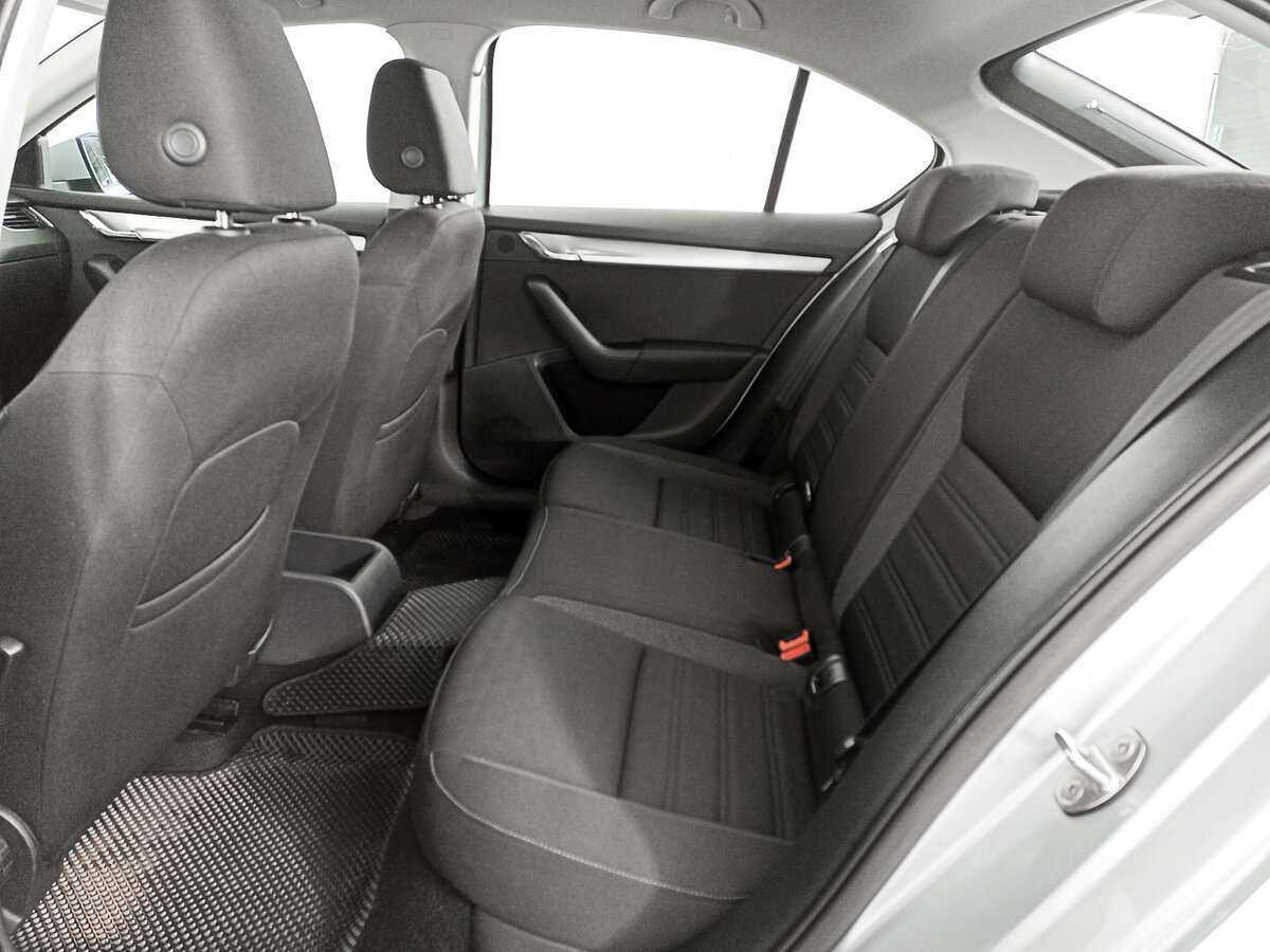 Купить Skoda Octavia, 2017, 109 202 км.. Фото: #7