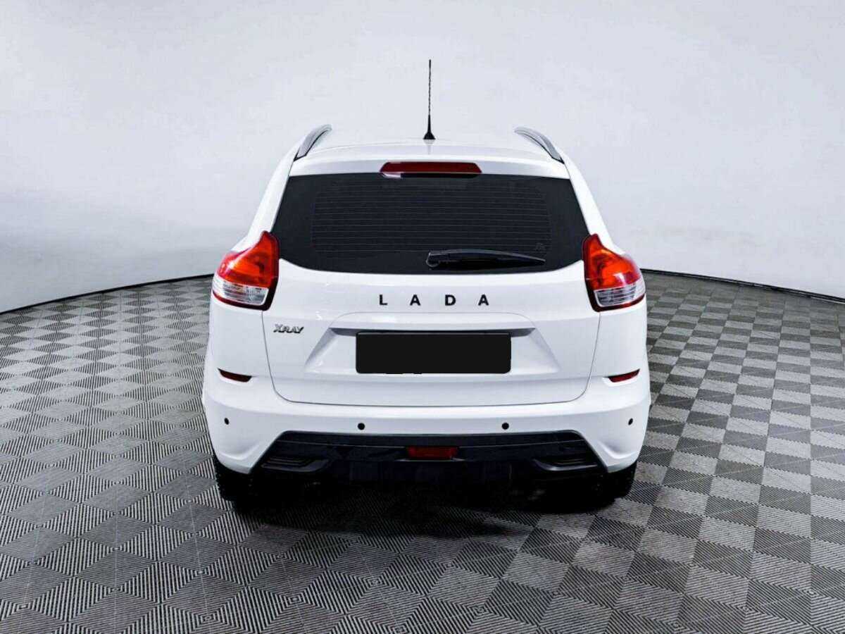 Купить Lada (ВАЗ) XRAY, 2021, 65 337 км.. Фото: #5