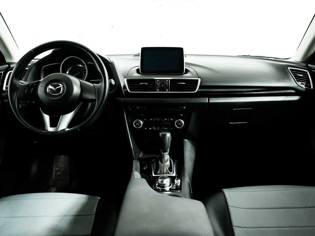 Купить Mazda 3, 2014, 102 297 км.. Фото: #10