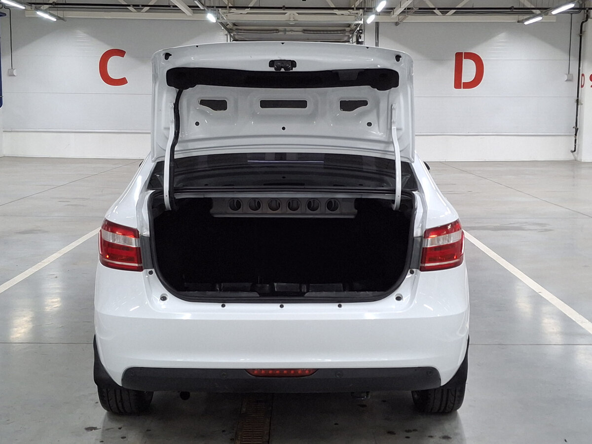 Купить Lada (ВАЗ) Vesta, 2017, 138 786 км.. Фото: #9