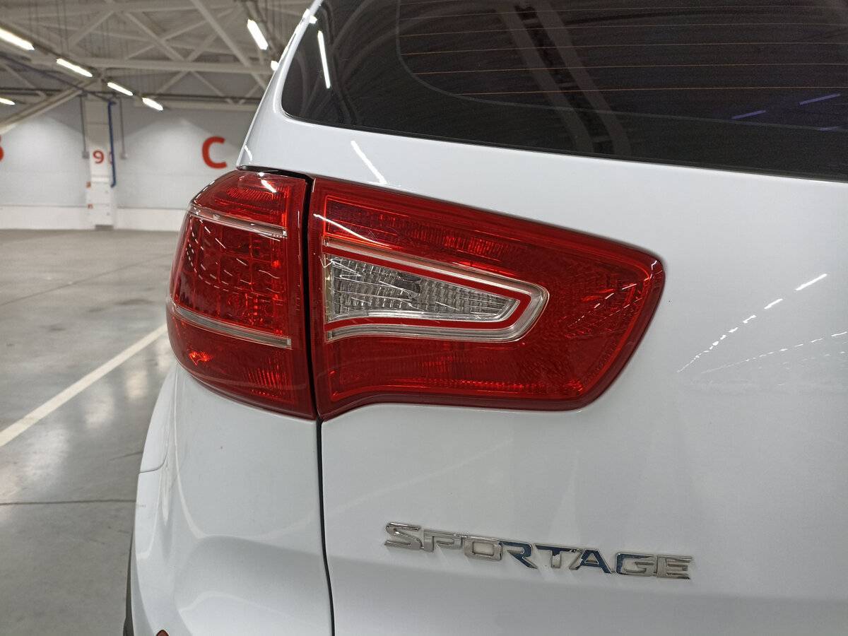 Купить Kia Sportage, 2013, 104 203 км.. Фото: #8