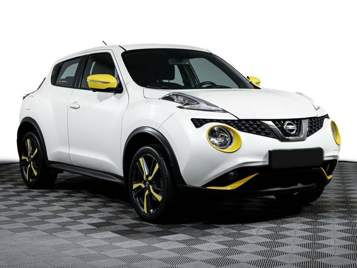 Купить Nissan Juke, 2014, 128 000 км.. Фото: #2
