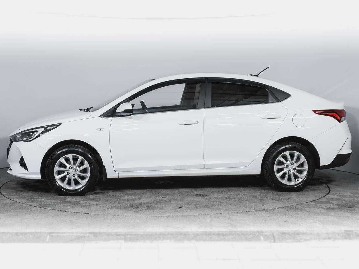 Купить Hyundai Solaris, 2021, 71 150 км.. Фото: #7